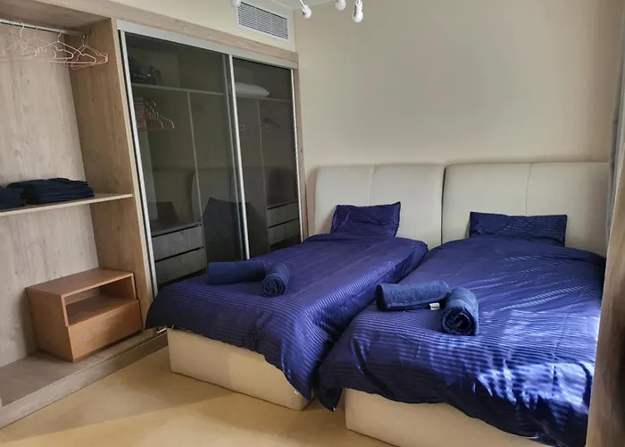 شقة Elgouna Mangroovy Stylish 4 Bedroom