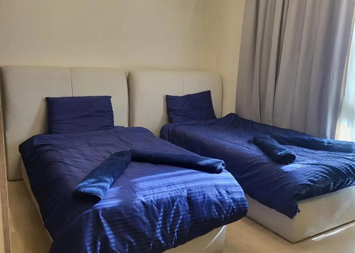 شقة Elgouna Mangroovy Stylish 4 Bedroom الغردقة