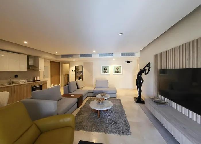 Elgouna Mangroovy Stylish 4 Bedroom شقة الغردقة