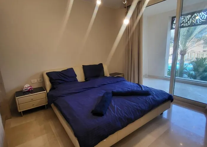 Elgouna Mangroovy Stylish 4 Bedroom *
